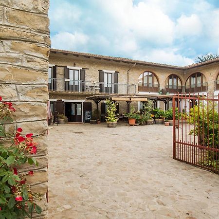 Agriturismo Tenuta San Giuseppe Cossano Belbo Kültér fotó