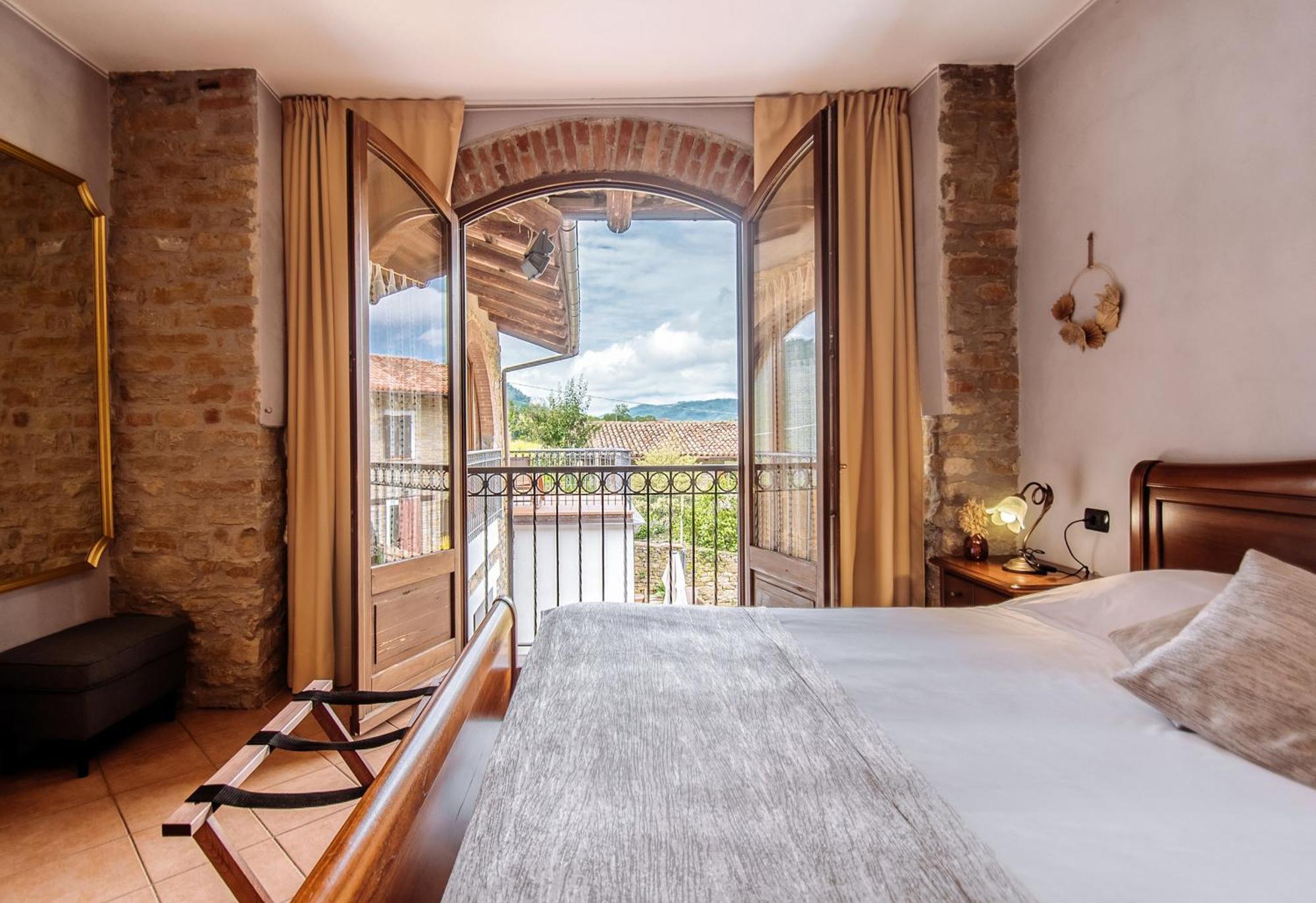 Agriturismo Tenuta San Giuseppe Cossano Belbo Kültér fotó