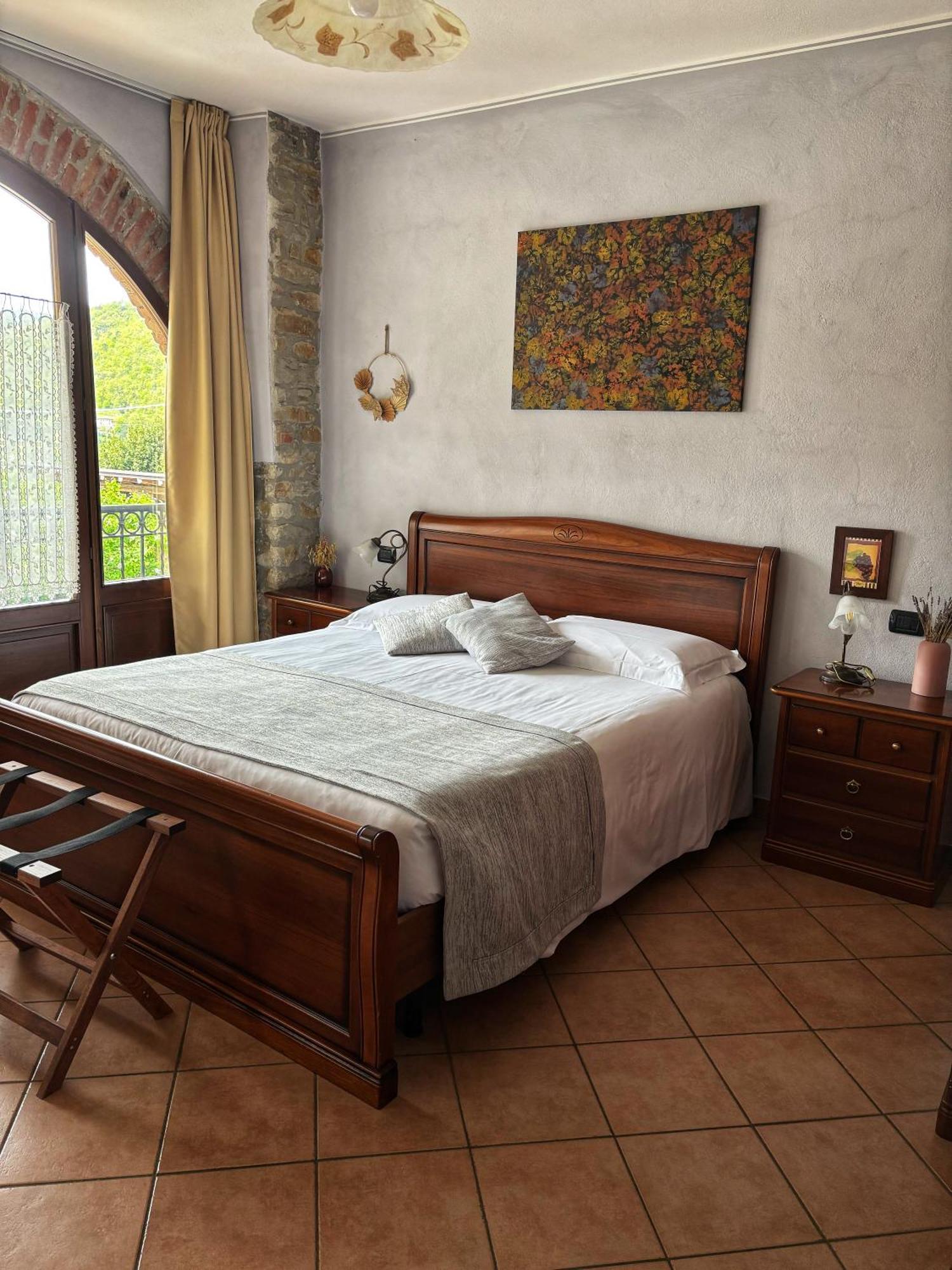 Agriturismo Tenuta San Giuseppe Cossano Belbo Kültér fotó