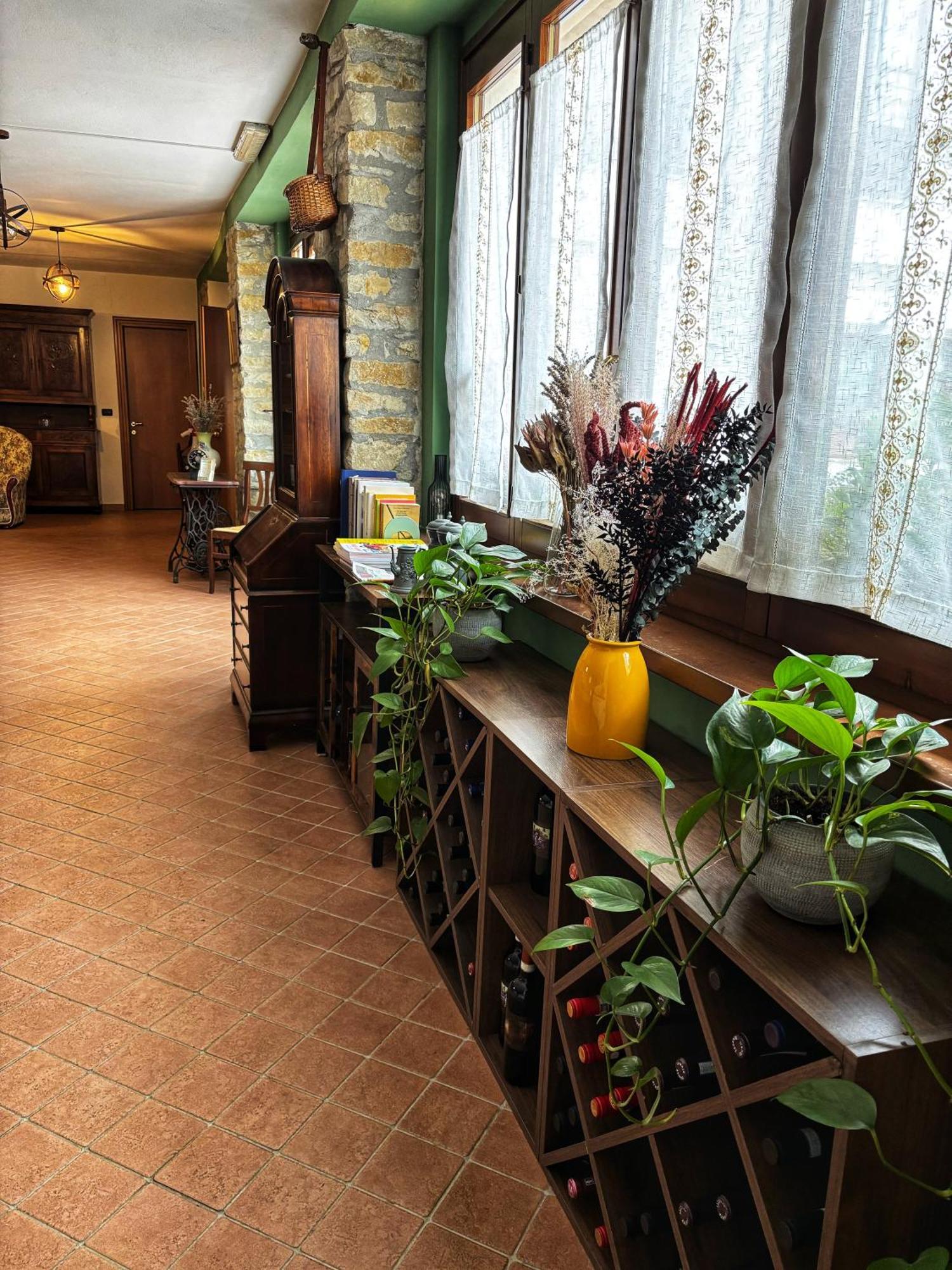 Agriturismo Tenuta San Giuseppe Cossano Belbo Kültér fotó