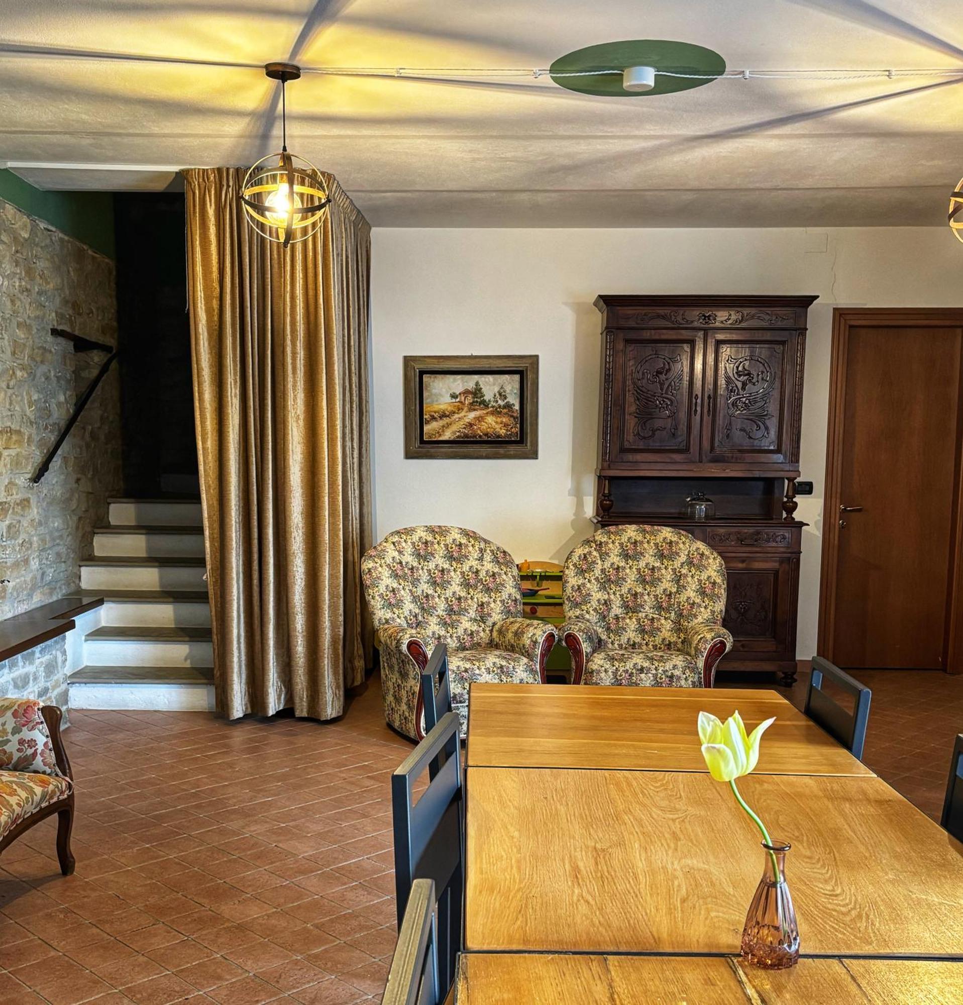 Agriturismo Tenuta San Giuseppe Cossano Belbo Kültér fotó