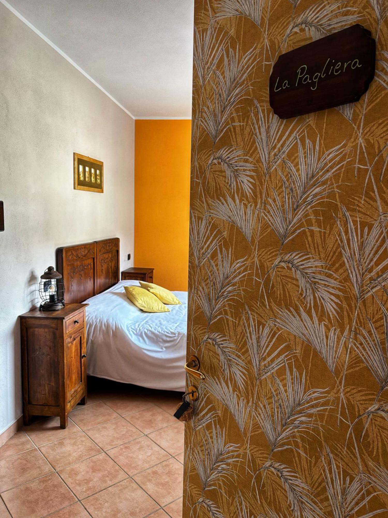 Agriturismo Tenuta San Giuseppe Cossano Belbo Kültér fotó